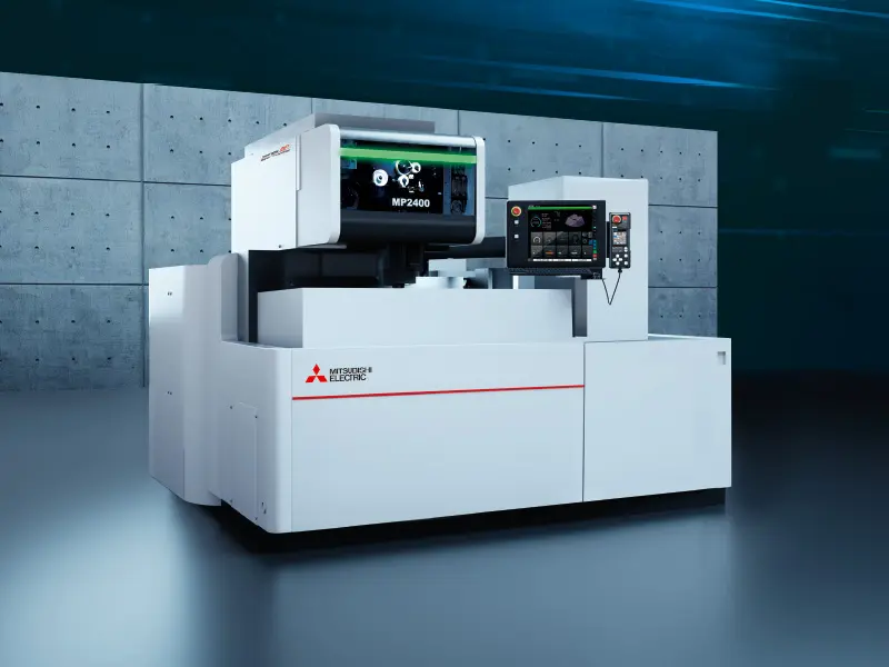 MP Series - High Accuracy - Mitsubishi Electric EDM