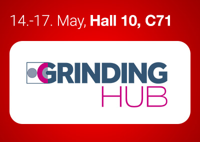 Meet us at Grinding Hub 2024