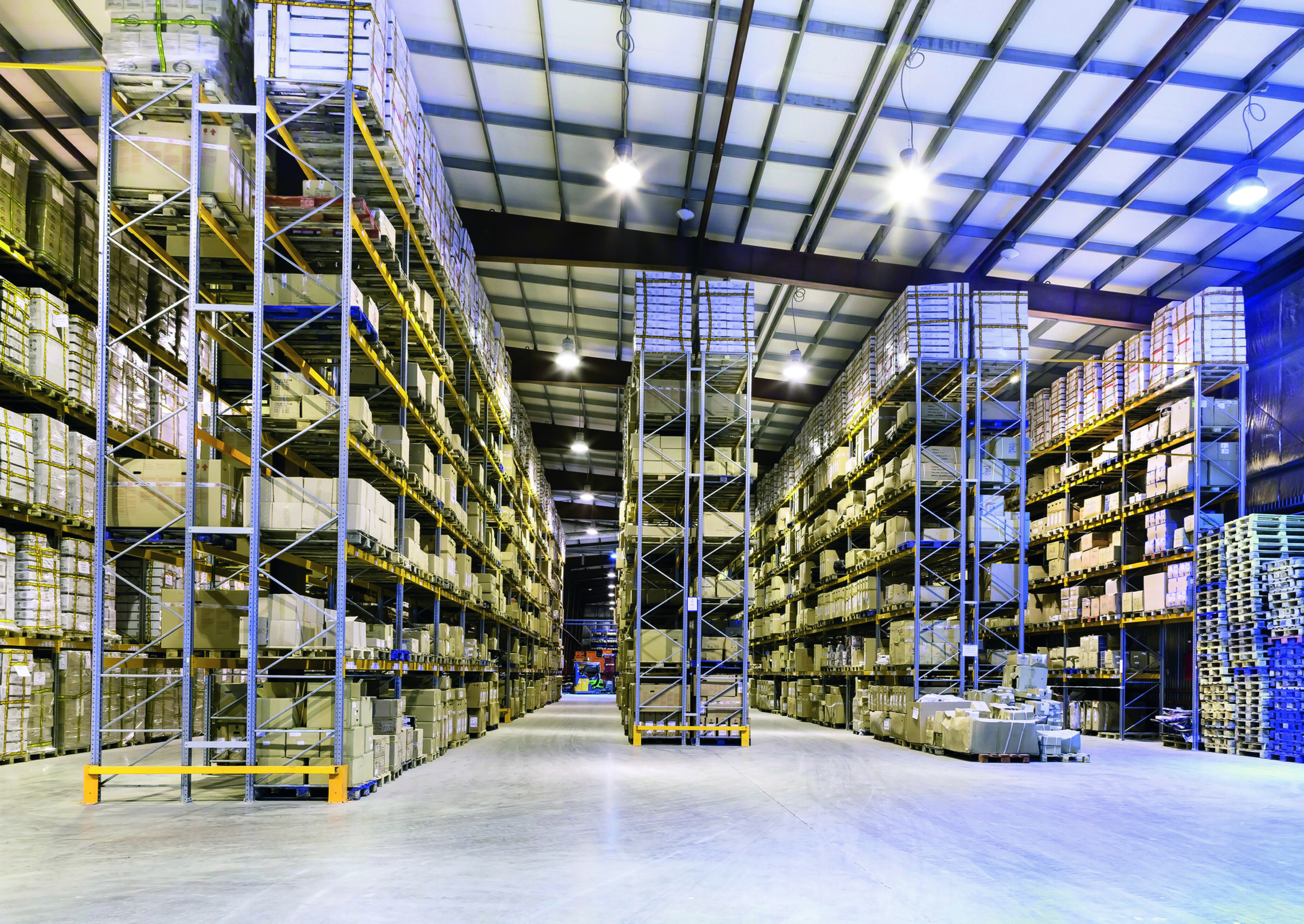 Warehousing and logistics